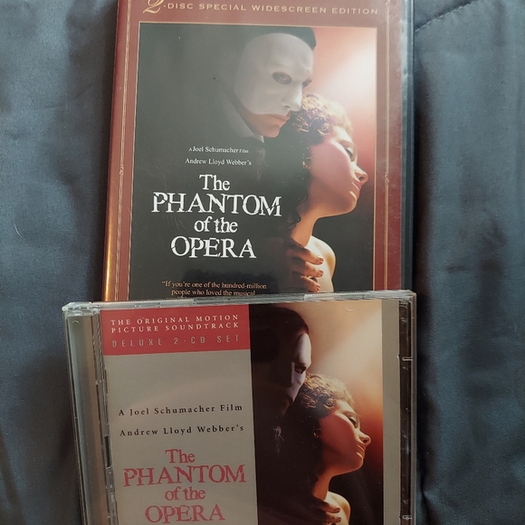 The Phantom of the Opera Collection